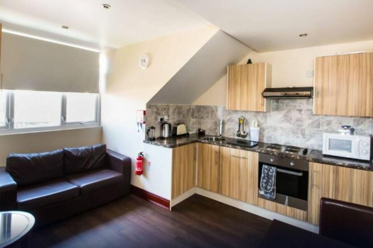 William'S Hillsborough Apartments Sheffield Exterior foto