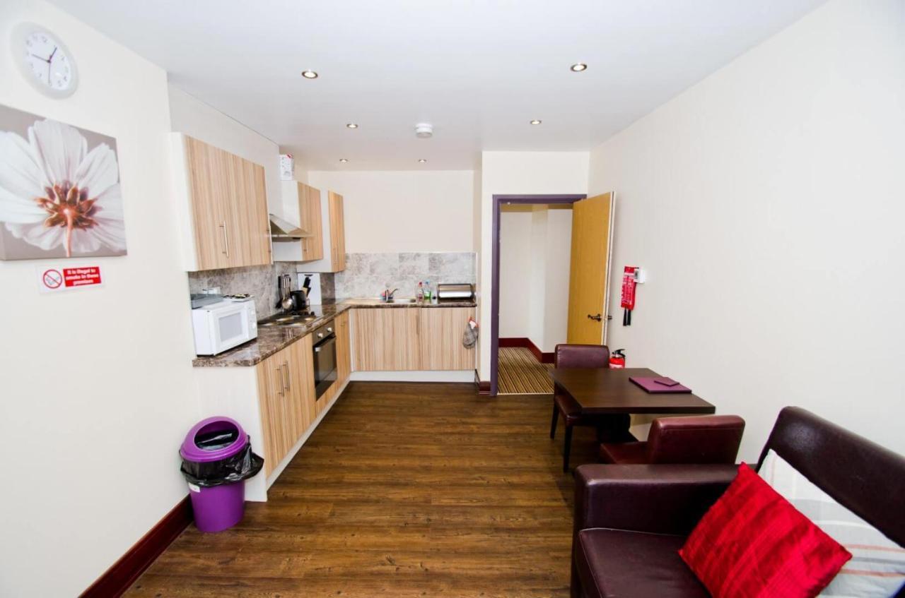 William'S Hillsborough Apartments Sheffield Exterior foto