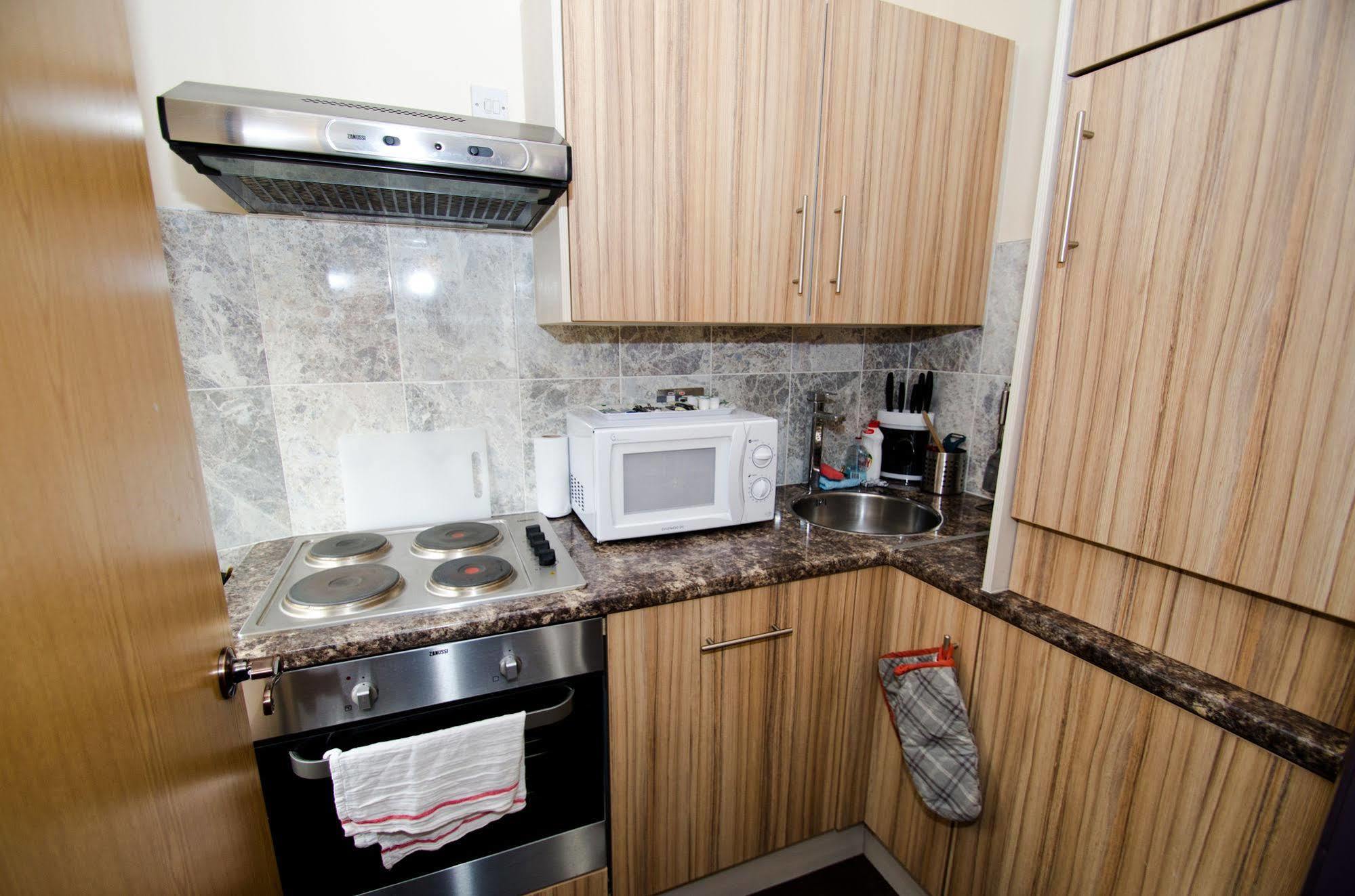 William'S Hillsborough Apartments Sheffield Exterior foto