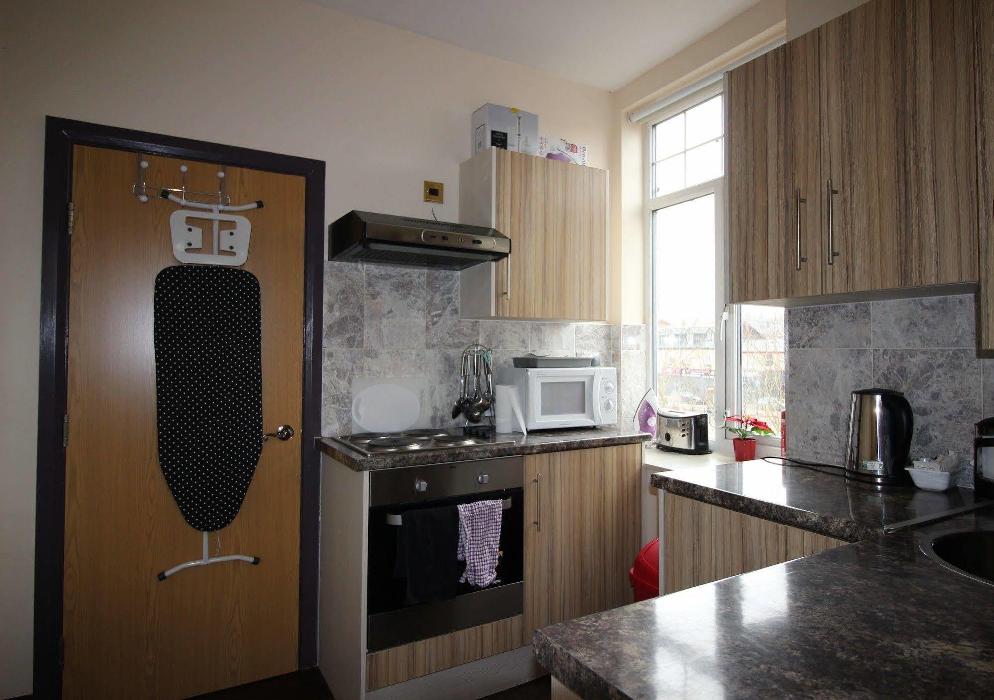 William'S Hillsborough Apartments Sheffield Exterior foto