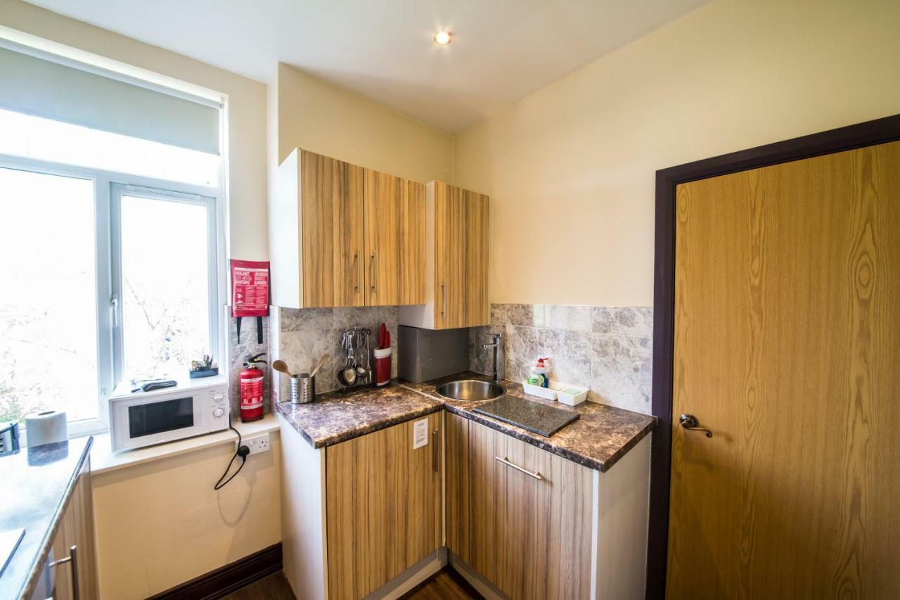 William'S Hillsborough Apartments Sheffield Exterior foto